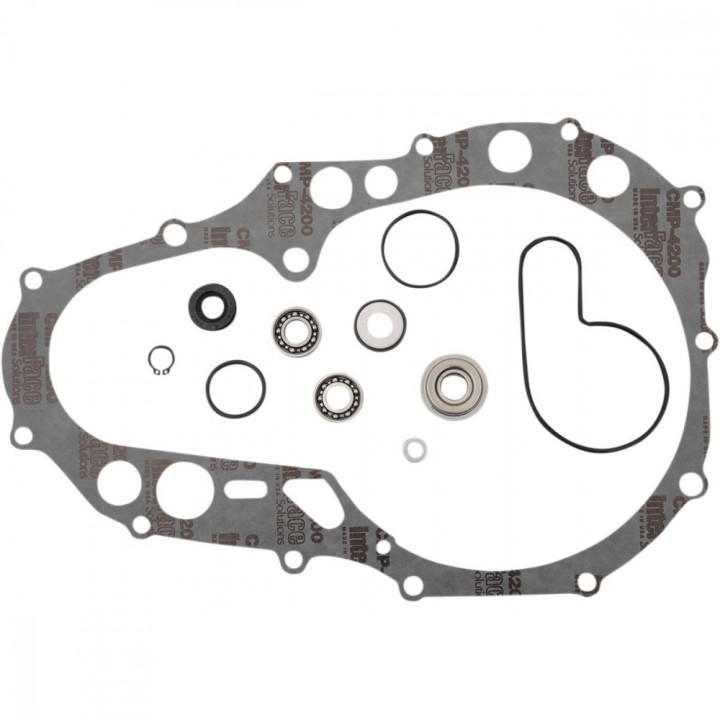 KIT REPARATION POMPE A EAU MOOSE SUZUKI LTZ INJECTION 400 2009-2014