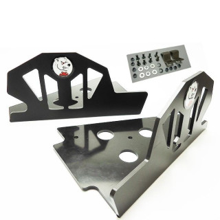 PROTECTIONS TRIANGLES AVANT AXP PHD CAN AM RENEGADE 800R 2007-2011