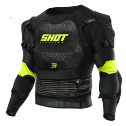 GILET CROSS SHOT OPTIMAL...