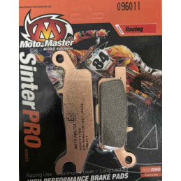 PLAQUETTES DE FREIN MOTO...