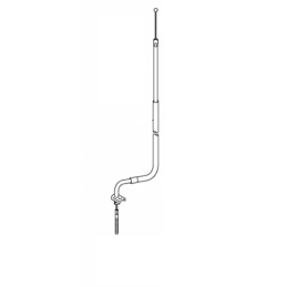 CABLE DE FREIN AVANT DROIT...