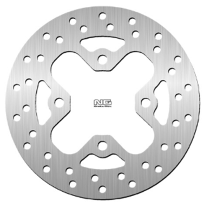 DISQUE DE FREIN ROND NG ARRIERE KAWASAKI KFX 450R 2008/2017
