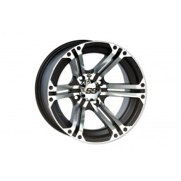 JANTE AVANT ALU ITP SS212 ALLOY MACHINED 14x6 4+2 4X110 