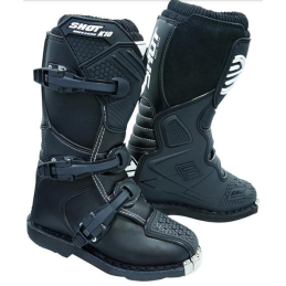 BOTTES SHOT K10 NOIR EFANT...