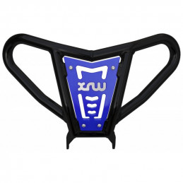 BUMPER XRW X17 NOIR PHD BLEU RAPTOR 700