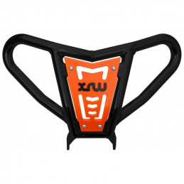 BUMPER XRW X17 NOIR PHD ORANGE RAPTOR 700