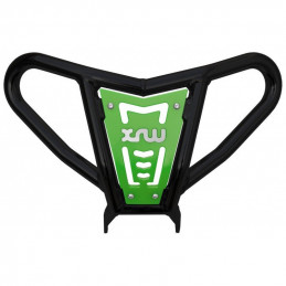 BUMPER XRW X17 NOIR PHD VERT RAPTOR 700