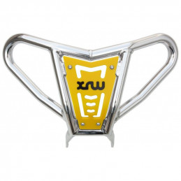 BUMPER XRW X17 ALU PHD JAUNE YFZ 450