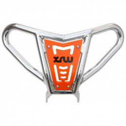 BUMPER XRW X17 ALU PHD ORANGE YFZ 450