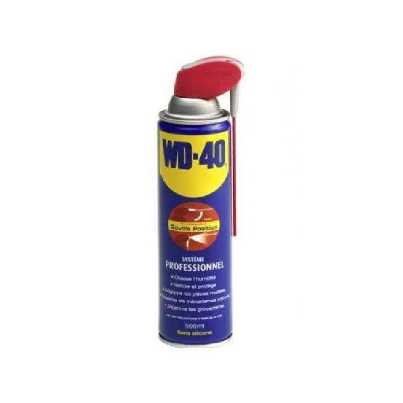 WD-40 BOMBE SPRAY DE 500ml