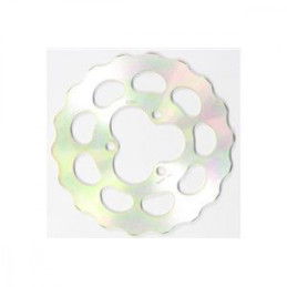 DISQUE DE FREIN ARRIERE EBC...