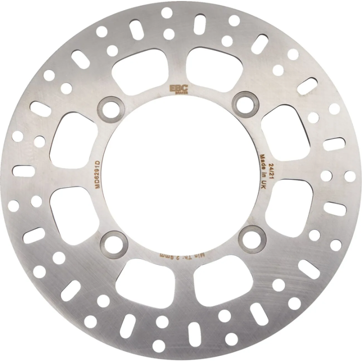 DISQUE DE FREIN AVANT ROND EBC PRECISION 550 700 GRIZZLY KODIAK
