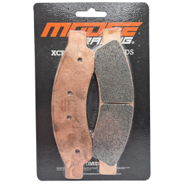 PLAQUETTES DE FREIN AVANT...