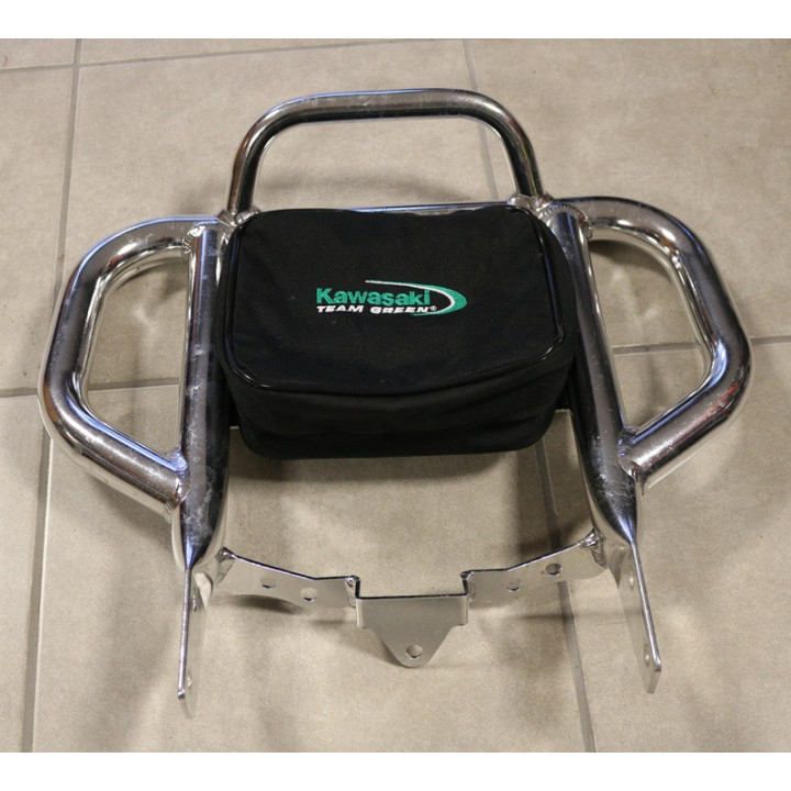 GRAB BAR ALU AVEC SAC KFX 450
