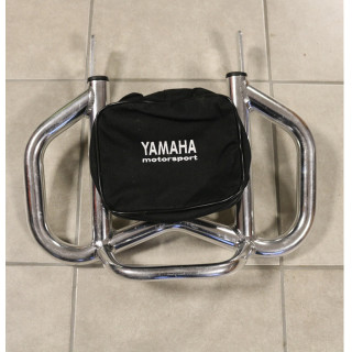 GRAB BAR ALU AVEC SAC YAMAHA YFZ 450
