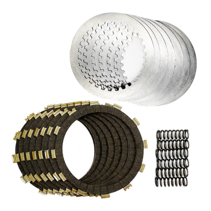 KIT DISQUES D'EMBRAYAGES COMPLET QUAD SPORT KAWASAKI KFX 450