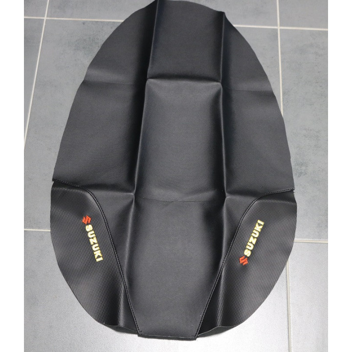 HOUSSE DE SELLE SUZUKI LTR 450 QUAD SPORT NOIRE
