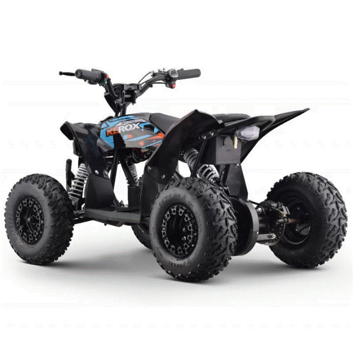 Quad enfant électrique 1200W E-RKT BLEU