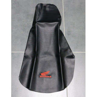 HOUSSE DE SELLE HONDA TRX 400 QUAD SPORT NOIRE