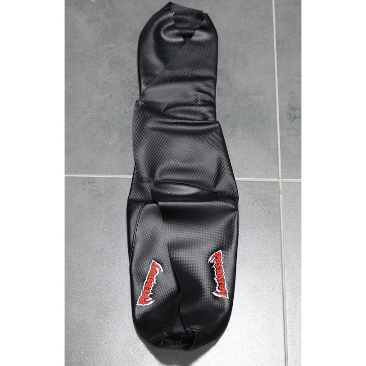 HOUSSE DE SELLE POLARIS PREDATOR 500 QUAD SPORT NOIRE