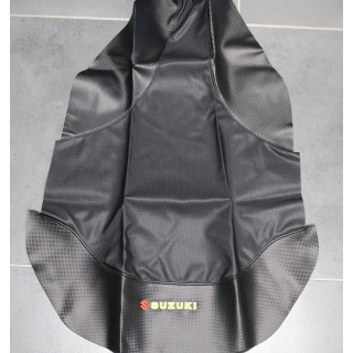 HOUSSE DE SELLE NOIRE KAWASAKI KFX 400 QUAD SPORT