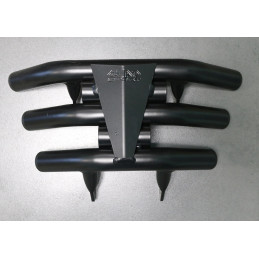 BUMPER TRIBAR NOIR QUAD...