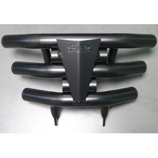 BUMPER TRIBAR NOIR QUAD SPORT ALU NOIR YAMAHA 250 RAPTOR