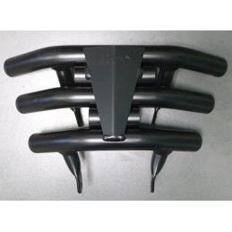 BUMPER TRIBAR NOIR QUAD...