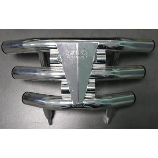 BUMPER TRIBAR QUAD SPORT ALU HONDA TRX 250