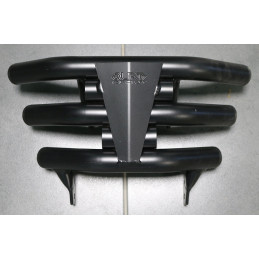 BUMPER TRIBAR NOIR QUAD...