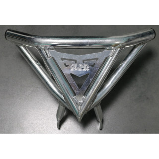 BUMPER QUAD SPORT ALU X10 HONDA TRX 400