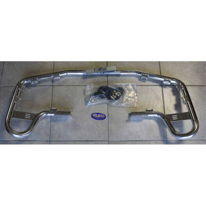 NERF BARS QUAD SPORT SUZUKI LTZ 250 STANDARD ALU