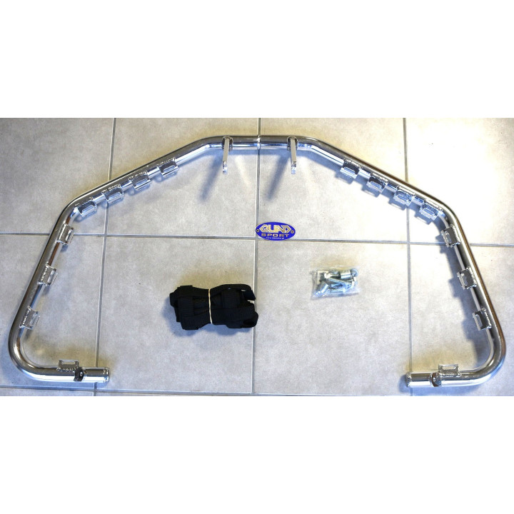 NERF BARS QUAD SPORT KTM 450XC 525XC STANDARD ALU