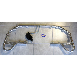 NERF BARS QUAD SPORT YAMAHA 660 RAPTOR STANDARD ALU