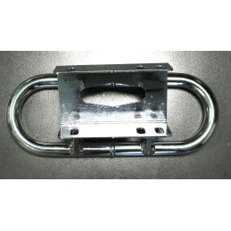 BUMPER ARRIERE ALU QUAD...