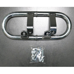 BUMPER ARRIERE ALU QUAD...