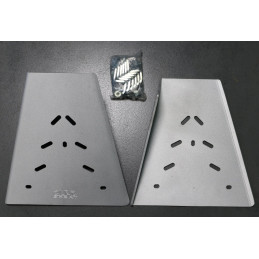 PROTECTIONS TRIANGLES ALU...