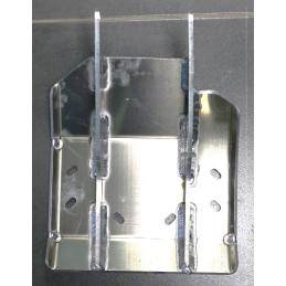 SABOT ARRIERE ALU QUAD...