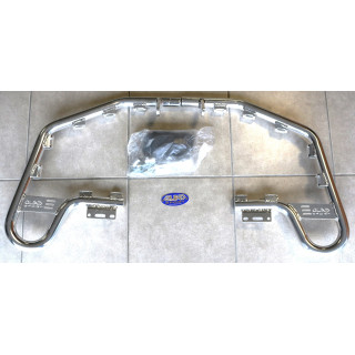 NERF BARS QUAD SPORT HONDA TRX 400 ECO SERIE STANDARD ALU