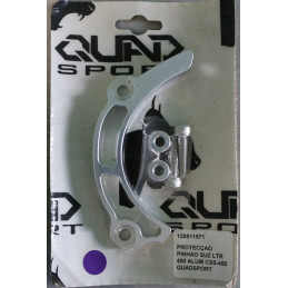 PROTEGE CARTER ALU QUAD...