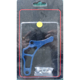 PROTEGE CARTER ALU BLEU QUAD SPORT YAMAHA YFZ 450