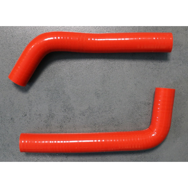 DURITES D'EAU SILICONE RADIATEUR ROUGE YAMAHA YFZ 450