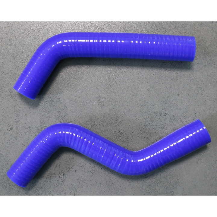 DURITES D'EAU SILICONE RADIATEUR BLEU YAMAHA YFZR 450