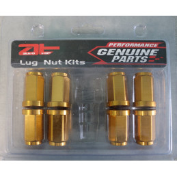 Lot de 16 ECROUS DE ROUE...