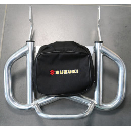 GRAB BAR ALU AVEC SAC...