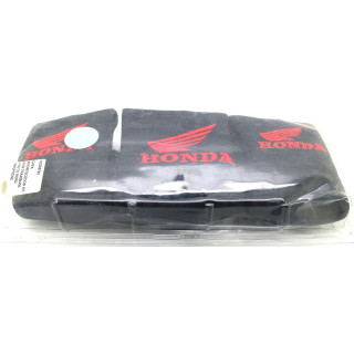 HOUSSES AMORTISSEURS NOIRES HONDA TRX 400 450