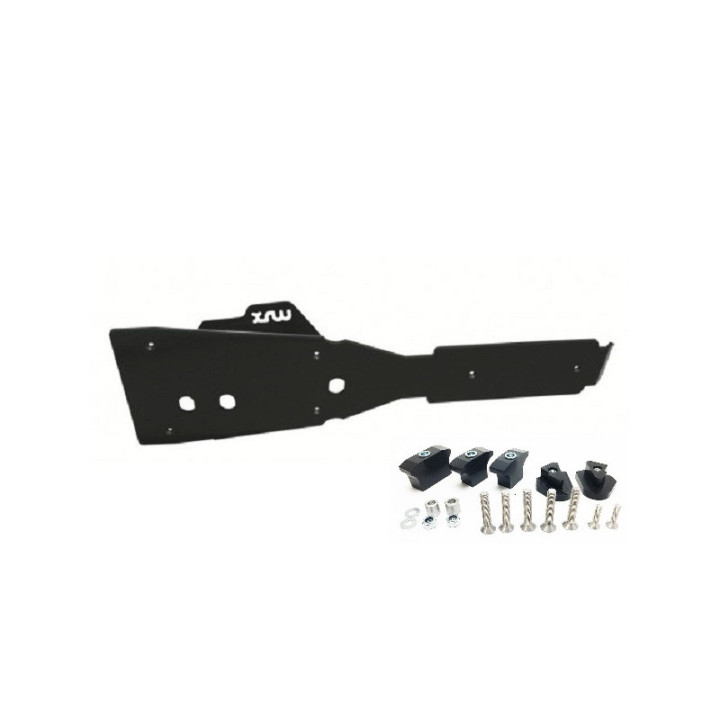 Sabot central Yamaha 660 Raptor PHD 8mm | MX-Quad