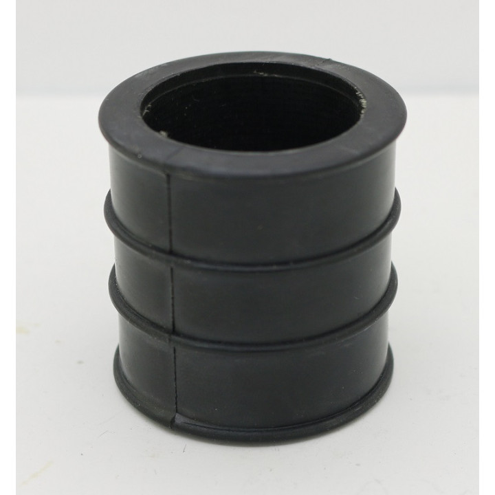RACCORD JOINT POT ECHAPPEMENT NOIR 28x40mm
