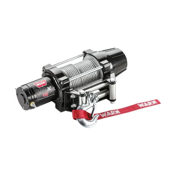 Treuil WARN VRX 45 cable acier 2041kg