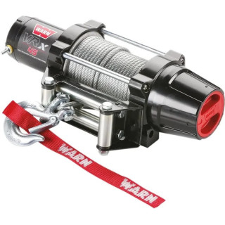 Treuil WARN VRX 45 cable acier 2041kg